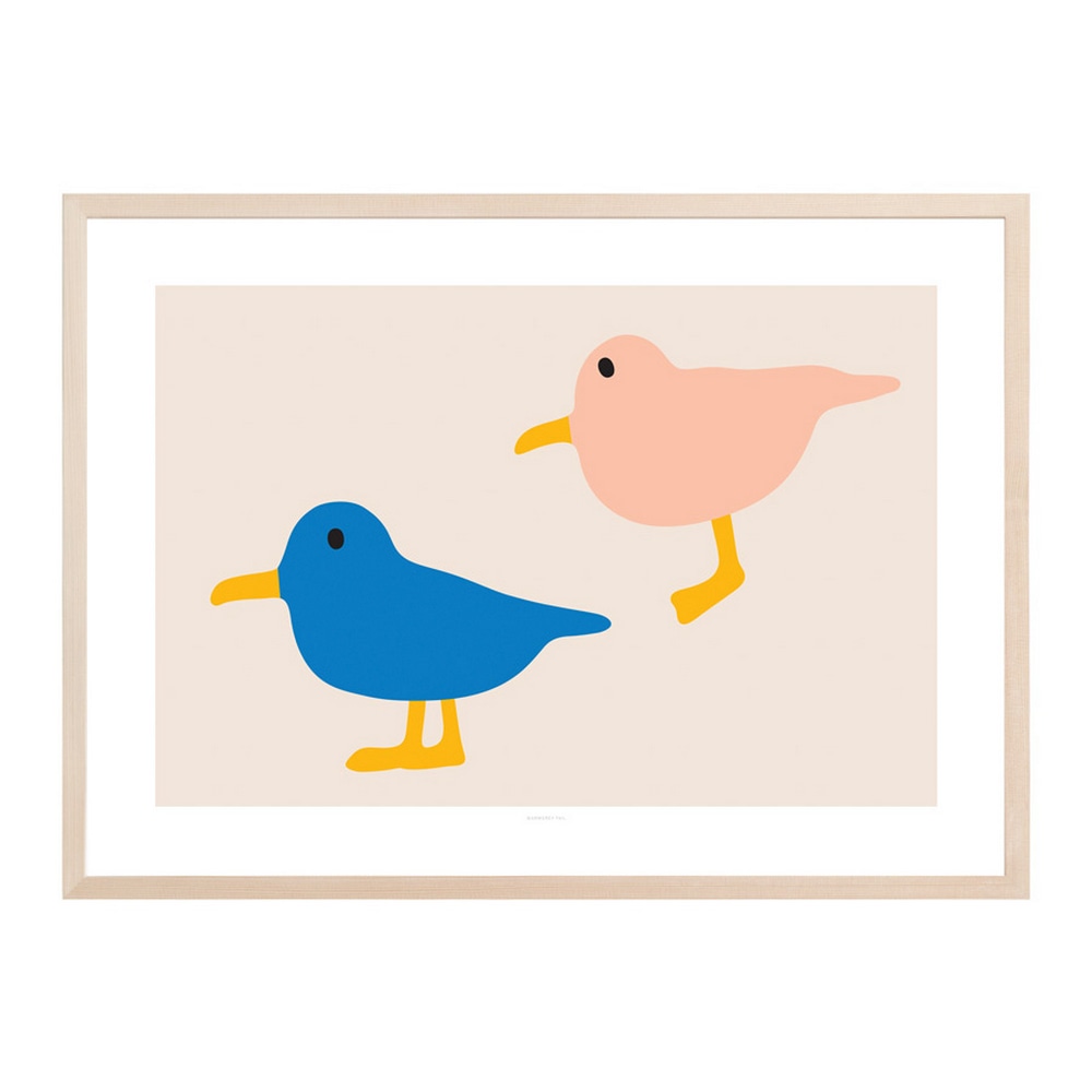 ArtPrint - Take Off Beige – Bild 2
